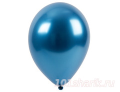 Хром Blue купить воздушный шар в новосибирске