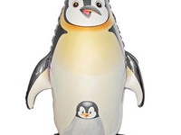 Пингвин,шарик,новосибирск,101 шарик ру